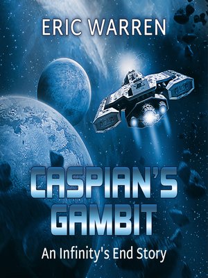 cover image of Caspian's Gambit